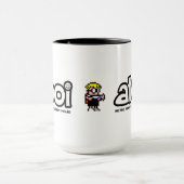 Atooi 15oz. Mok (Midden)