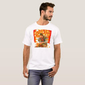 Atoom brainstorm t-shirt (Voorkant volledig)
