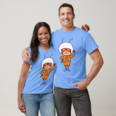 atoom mier cadeau t-shirt (Unisex)