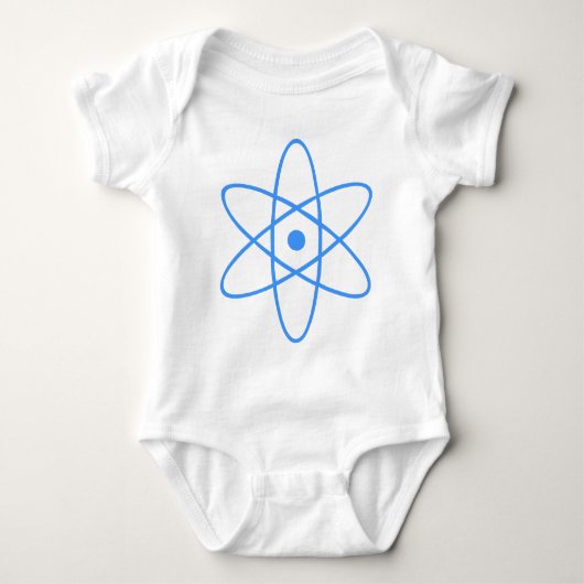 Atoom Romper (Voorkant)