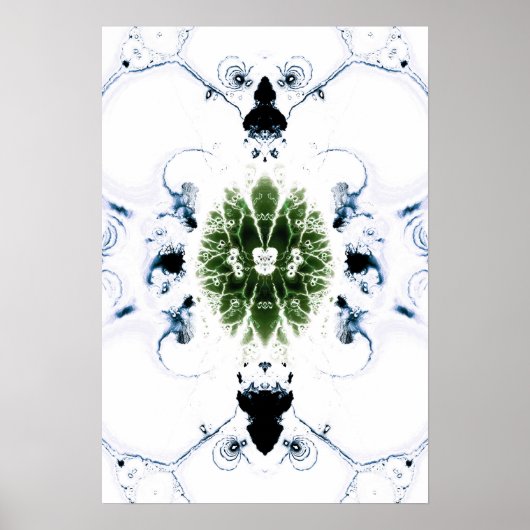 atoomaccijns poster (Voorkant)