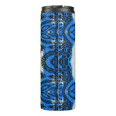 atoomblauw thermosbeker (Achterkant)