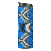 atoomblauw thermosbeker (Geroteerd rechts)