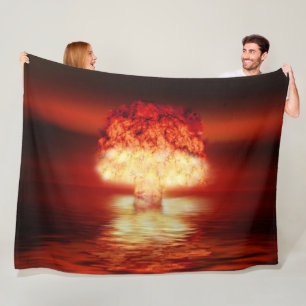 ATOOMBOM FLEECE DEKEN