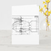 atoombom met vetMan Kaart (Gele Bloem)