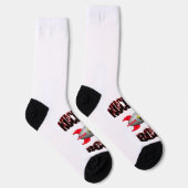 atoombom sokken (Rechts)