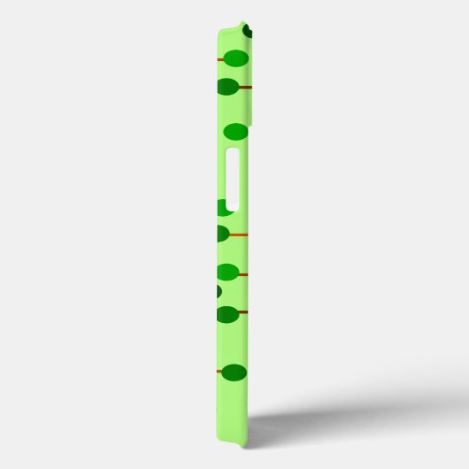 atoombomen Case-Mate iPhone case (Achterkant / Rechts)