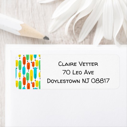 atoombomen etiket (Insitu)