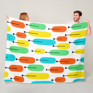 atoombomen fleece deken