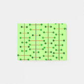 atoombomen post-it® notes (Voorkant)