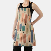 atoombomen Retro Schort (Insitu)