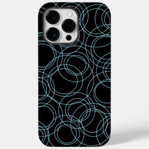 Atoomcirkels Case-Mate iPhone 14 Pro Max Hoesje