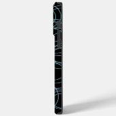 atoomcirkels Case-Mate iPhone case (Achterkant / Links)
