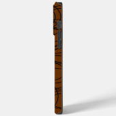 atoomcirkels Case-Mate iPhone case (Achterkant / Links)
