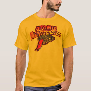 atoomdesintegrator t-shirt