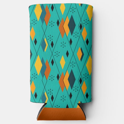 Atoomdiamanten (Voorkant)