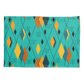 Atoomdiamanten Kussensloop (Achterkant)