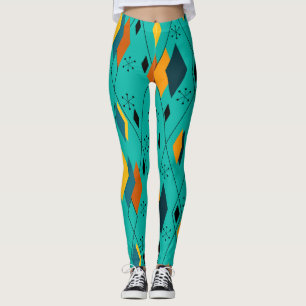 Atoomdiamanten Leggings