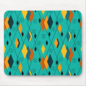 Atoomdiamanten Muismat (Voorkant)