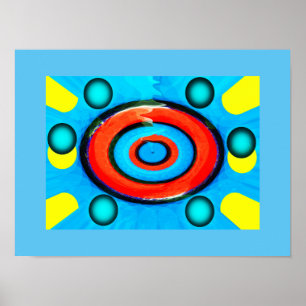 atoomdoel poster