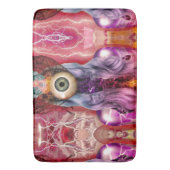 Atoomenergie Badmat (Voorkant Verticaal)