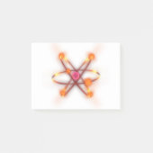 Atoomenergie Post-it® Notes (Voorkant)