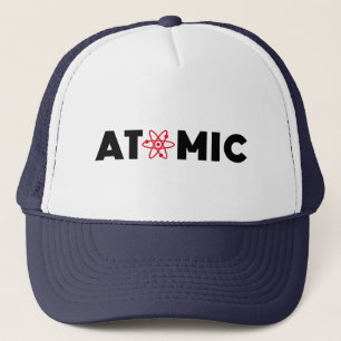 Atoomenergie Trucker Pet