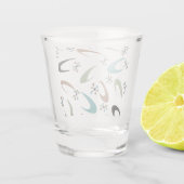 atoomheet glas uit de middeleeuwen (Achterkant)