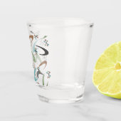 atoomheet glas uit de middeleeuwen (Rechts)