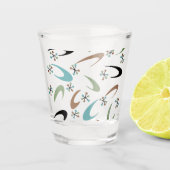 atoomheet glas uit de middeleeuwen (Voorkant)