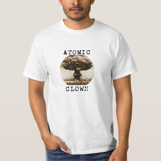 atoomkast t-shirt (Voorkant)