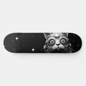 Atoomkat #98 skateboard (Horizontaal)