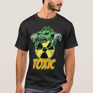 atoomkikkergiftig T-shirt