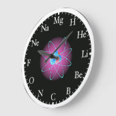 atoomklok grote klok (Hoek)