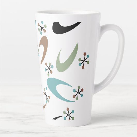 atoomlatate Mok halverwege de eeuw (Rechts)