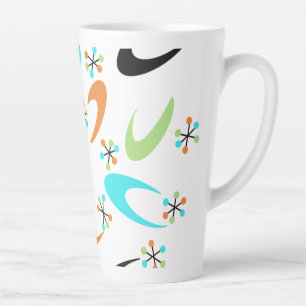 atoomlatate Mok halverwege de eeuw