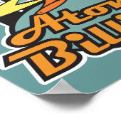 atoomlensbord poster (Hoek)