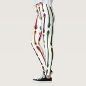 atoomlijnen leggings (Links)