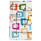 atoommidden-middeleeuwse moderne klein cadeauzakje (Voorkant)