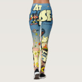 atoommuis nr. 1 leggings (Achterkant)
