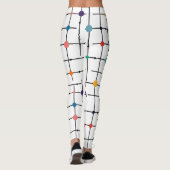 atoomnetwerk leggings (Achterkant)