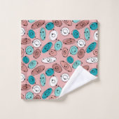 atoomolie bad handdoek (Wasdoekje)