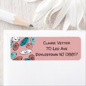 atoomolie etiket (Insitu)