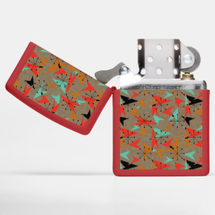 atoompatroon uit de middeleeuwen, ZIPPO Lighter