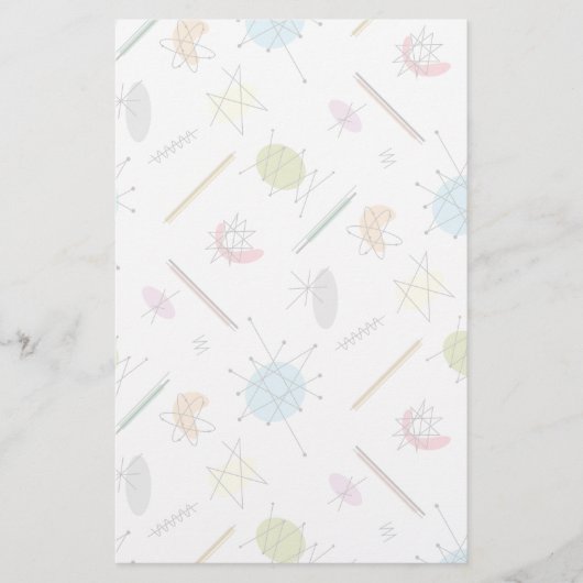 atoomPop Briefpapier (Voorkant)