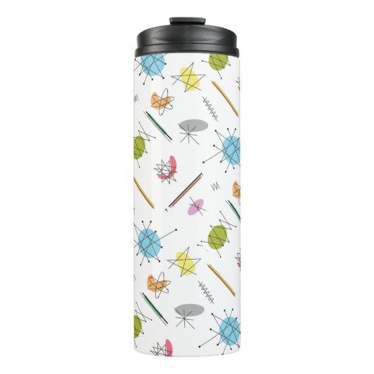 atoomPop Thermosbeker (Voorkant)