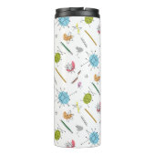 atoomPop Thermosbeker (Achterkant)