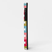 atoomrechthoeken Case-Mate iPhone case (Achterkant/links)