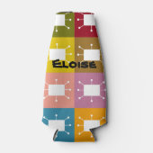 atoomrechthoeken flesjeskoeler (Voorkant)