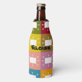 atoomrechthoeken flesjeskoeler (Fles Voorkant)